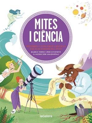 MITES I CIÈNCIA | 9788424673574 | TORRES, BLANCA/ESTUPINYÀ, PERE | Llibreria Online de Banyoles | Comprar llibres en català i castellà online