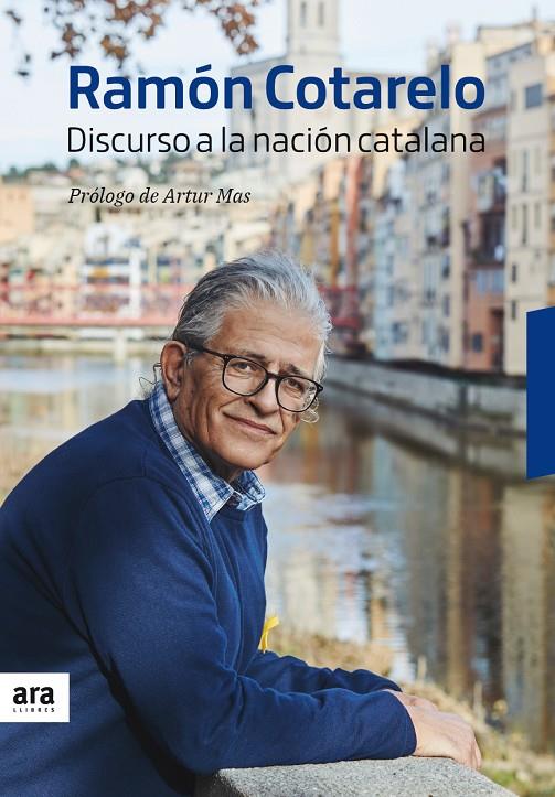 DISCURSO A LA NACIÓN CATALANA | 9788416915965 | COTARELO I GARCÍA, RAMÓN | Llibreria Online de Banyoles | Comprar llibres en català i castellà online