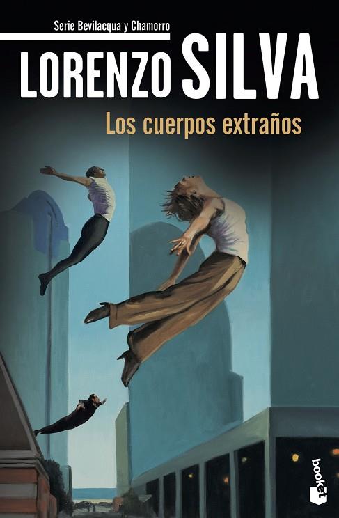 CUERPOS EXTRAÑOS, LOS | 9788423349425 | SILVA, LORENZO | Llibreria Online de Banyoles | Comprar llibres en català i castellà online