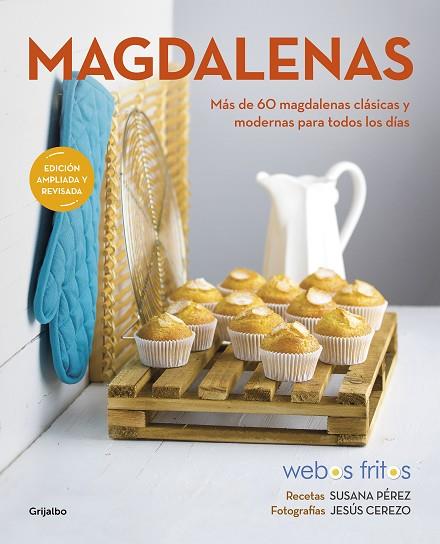 MAGDALENAS (WEBOS FRITOS) | 9788418007576 | PÉREZ, SUSANA/CEREZO, JESÚS | Llibreria Online de Banyoles | Comprar llibres en català i castellà online