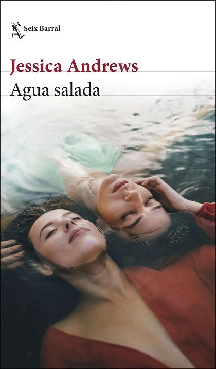 AGUA SALADA | 9788432236570 | ANDREWS, JESSICA | Llibreria Online de Banyoles | Comprar llibres en català i castellà online