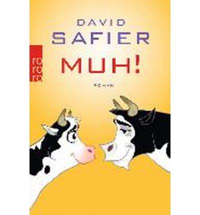 MUH! | 9783499256264 | SAFIER, DAVID | Llibreria Online de Banyoles | Comprar llibres en català i castellà online