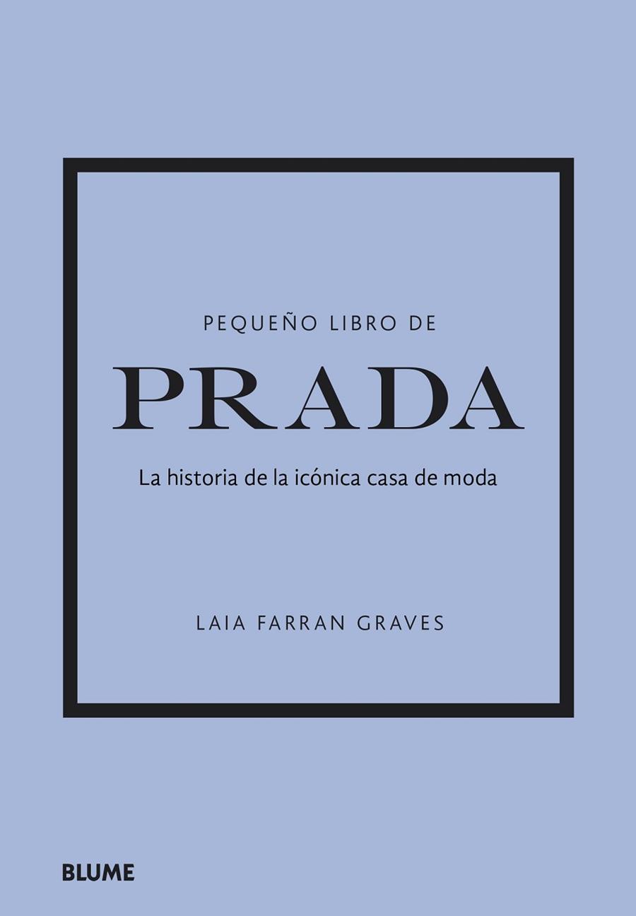 PEQUEÑO LIBRO DE PRADA | 9788419499097 | FARRAN GRAVES, LAIA | Llibreria Online de Banyoles | Comprar llibres en català i castellà online