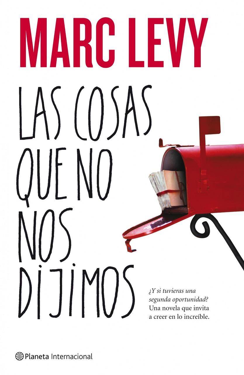 COSAS QUE NO NOS DIJIMOS, LAS | 9788408087236 | LEVY,MARC | Llibreria L'Altell - Llibreria Online de Banyoles | Comprar llibres en català i castellà online - Llibreria de Girona