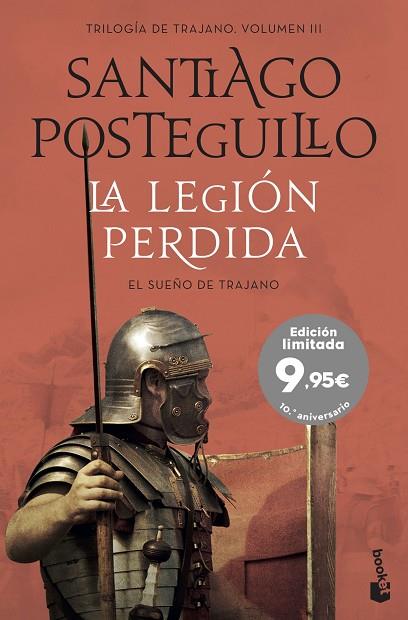 LA LEGIÓN PERDIDA | 9788408237716 | POSTEGUILLO, SANTIAGO | Llibreria Online de Banyoles | Comprar llibres en català i castellà online