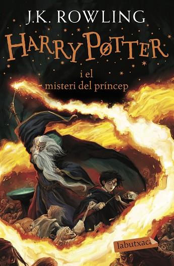 HARRY POTTER I EL MISTERI DEL PRÍNCEP | 9788417423414 | ROWLING, J.K. | Llibreria Online de Banyoles | Comprar llibres en català i castellà online
