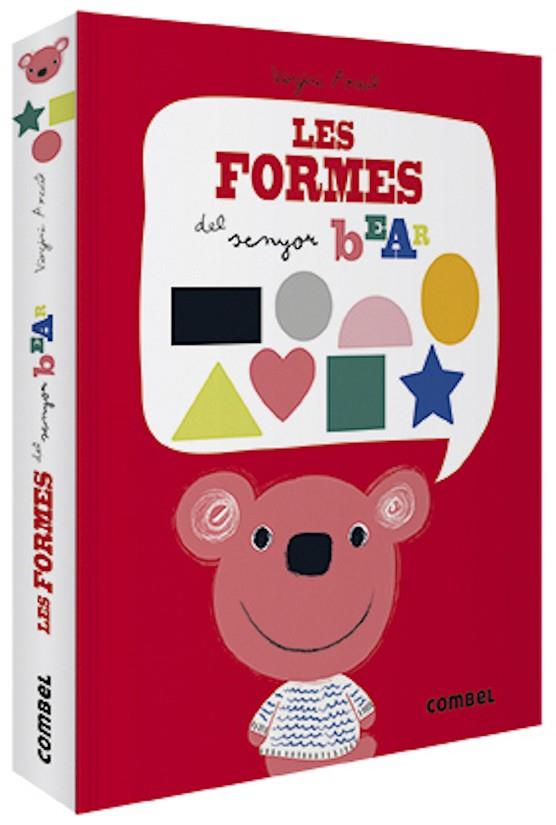 LES FORMES DEL SENYOR BEAR | 9788491015178 | ARACIL, VIRGINIE | Llibreria Online de Banyoles | Comprar llibres en català i castellà online