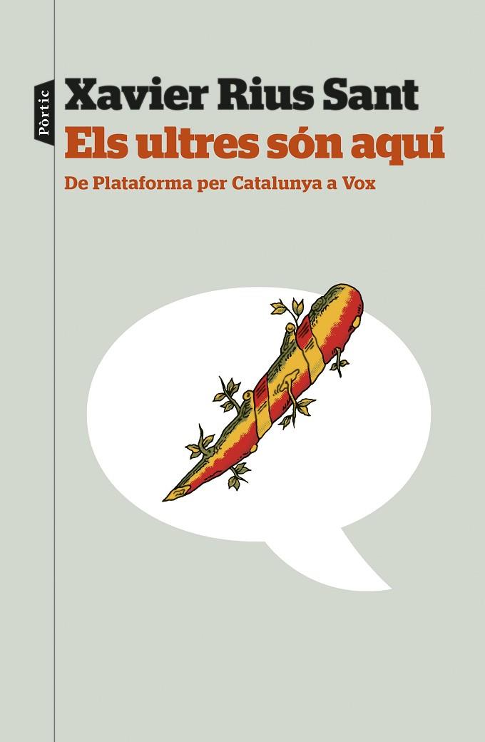 ELS ULTRES SÓN AQUÍ | 9788498095104 | RIUS SANT, XAVIER | Llibreria Online de Banyoles | Comprar llibres en català i castellà online