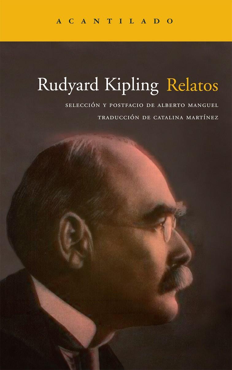 RELATOS | 9788496834385 | KIPLING, RUDYARD | Llibreria Online de Banyoles | Comprar llibres en català i castellà online