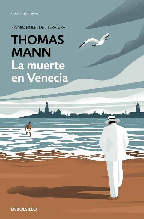 LA MUERTE EN VENECIA | 9788466352413 | MANN, THOMAS | Llibreria Online de Banyoles | Comprar llibres en català i castellà online