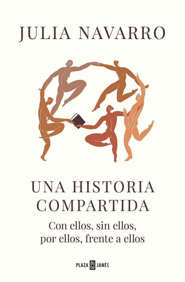 UNA HISTORIA COMPARTIDA | 9788401031427 | NAVARRO, JULIA | Llibreria Online de Banyoles | Comprar llibres en català i castellà online