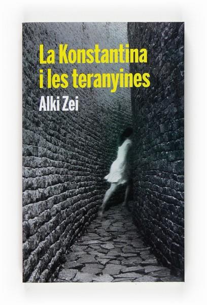 KONSTANTINA I LES TERENYINES | 9788466123075 | ZEI, ALKI | Llibreria Online de Banyoles | Comprar llibres en català i castellà online