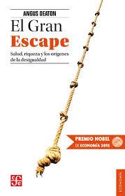 GRAN ESCAPE, EL | 9788437507354 | DEATON ANGUS | Llibreria Online de Banyoles | Comprar llibres en català i castellà online