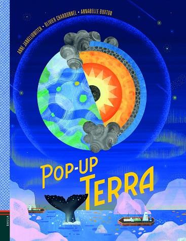 POP-UP TERRA | 9788447942404 | JANKELIOWITCH, ANNE | Llibreria Online de Banyoles | Comprar llibres en català i castellà online