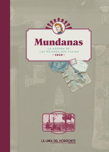 MUNDANAS.AGENDA 2020 | 9788417594213 | AA.VV | Llibreria Online de Banyoles | Comprar llibres en català i castellà online