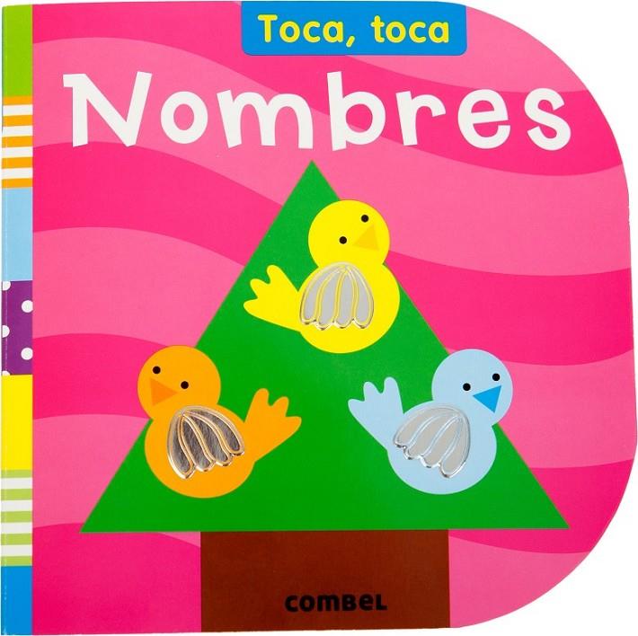 NOMBRES | 9788498259339 | LADYBIRD BOOKS LTD | Llibreria Online de Banyoles | Comprar llibres en català i castellà online