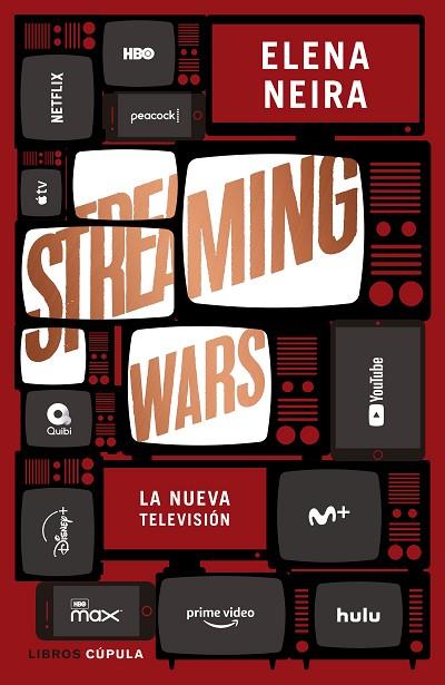 STREAMING WARS | 9788448026585 | NEIRA, ELENA | Llibreria Online de Banyoles | Comprar llibres en català i castellà online