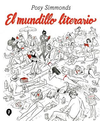 EL MUNDILLO LITERARIO | 9788418347672 | SIMMONDS, POSY | Llibreria Online de Banyoles | Comprar llibres en català i castellà online