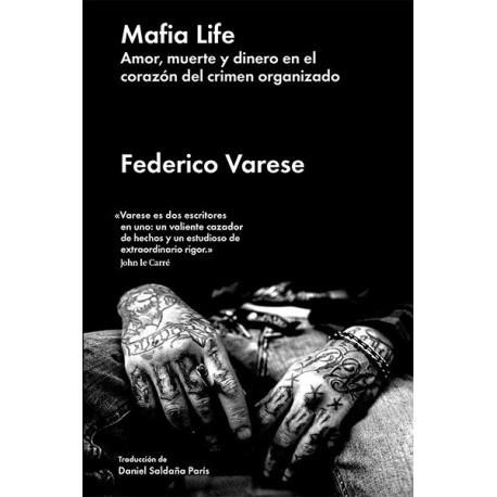 MAFIA LIFE | 9788417081775 | VARESE, FEDERICO | Llibreria Online de Banyoles | Comprar llibres en català i castellà online