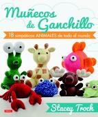 MUÑECOS DE GANCHILLO | 9788498743388 | TROCK, STACEY  | Llibreria Online de Banyoles | Comprar llibres en català i castellà online