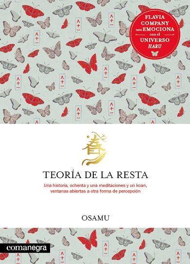 TEORÍA DE LA RESTA | 9788418857478 | COMPANY, FLAVIA/OSAMU | Llibreria Online de Banyoles | Comprar llibres en català i castellà online