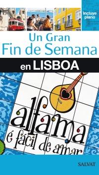 UN GRAN FIN DE SEMANA EN LISBOA | 9788421686942 | Llibreria Online de Banyoles | Comprar llibres en català i castellà online