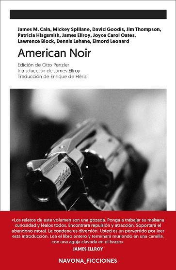 AMERICAN NOIR | 9788417978556 | ELLROY,JAMES | Llibreria L'Altell - Llibreria Online de Banyoles | Comprar llibres en català i castellà online - Llibreria de Girona