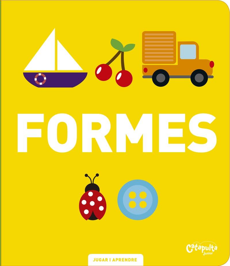 FORMES - JUGAR I APRENDRE | 9789876377997 | AAVV | Llibreria Online de Banyoles | Comprar llibres en català i castellà online