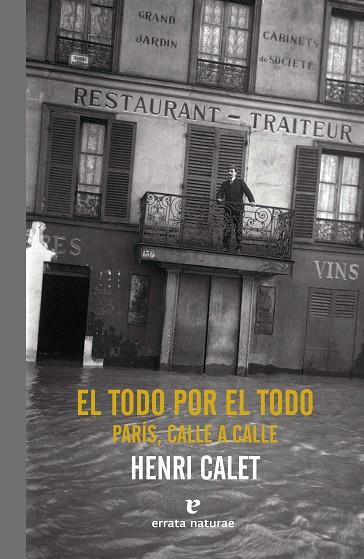 EL TODO POR EL TODO | 9788417800260 | CALET, HENRI | Llibreria Online de Banyoles | Comprar llibres en català i castellà online