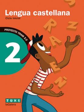 TRAM 2.0 LENGUA CASTELLANA 2 | 9788441222717 | CANYELLES ROCA, ANNA | Llibreria Online de Banyoles | Comprar llibres en català i castellà online