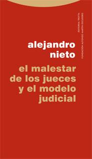 MALESTAR DE LOS JUECES Y EL MODELO JUDICIAL | 9788498791242 | NIETO ALEJANDRO | Llibreria Online de Banyoles | Comprar llibres en català i castellà online