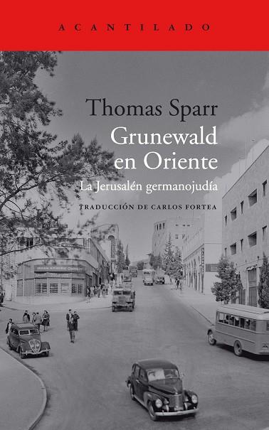 GRUNEWALD EN ORIENTE | 9788419036322 | SPARR, THOMAS | Llibreria Online de Banyoles | Comprar llibres en català i castellà online