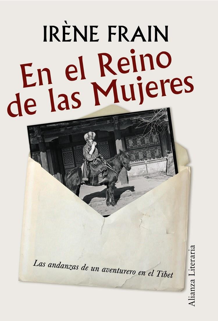 EN EL REINO DE LAS MUJERES | 9788420651804 | FRAIN, IRÈNE | Llibreria Online de Banyoles | Comprar llibres en català i castellà online