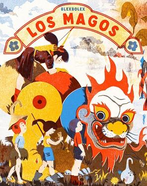 LOS MAGOS | 9788412570496 | BLEXBOLEX | Llibreria Online de Banyoles | Comprar llibres en català i castellà online