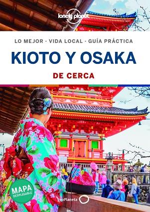 KIOTO Y OSAKA DE CERCA 1 | 9788408214632 | MORGAN, KATE | Llibreria Online de Banyoles | Comprar llibres en català i castellà online