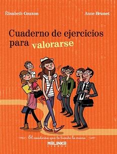 CUADERNO DE EJERCICIO VALORARSE | 9788415322139 | COUZON,ELISABETH | Llibreria Online de Banyoles | Comprar llibres en català i castellà online