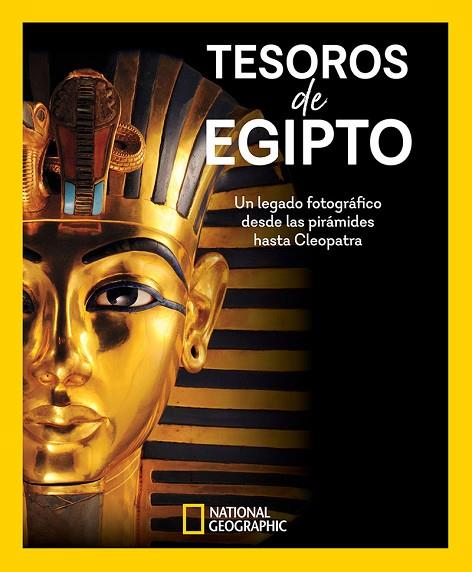 TESOROS DE EGIPTO | 9788482988382 | GEOGRAPHIC, NATIONAL | Llibreria Online de Banyoles | Comprar llibres en català i castellà online