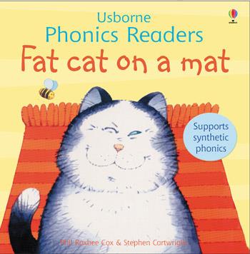 FAT CAT ON A MAT | 9780746077191 | PHIL ROXBEE COX/STEPHEN CARTWRIGHT | Llibreria Online de Banyoles | Comprar llibres en català i castellà online