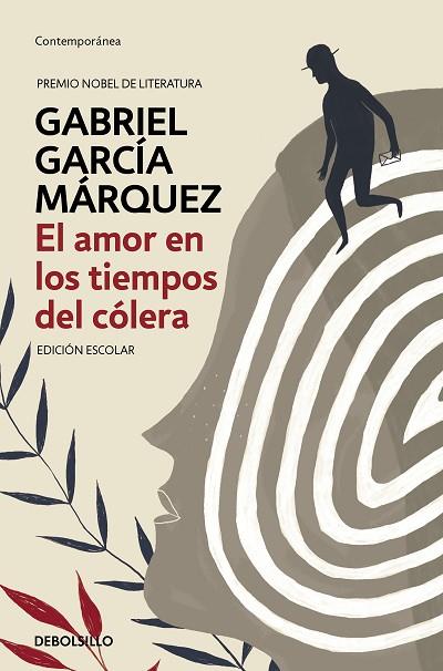 EL AMOR EN LOS TIEMPOS DEL CÓLERA (EDICIÓN ESCOLAR) | 9788466347297 | GARCÍA MÁRQUEZ, GABRIEL | Llibreria Online de Banyoles | Comprar llibres en català i castellà online
