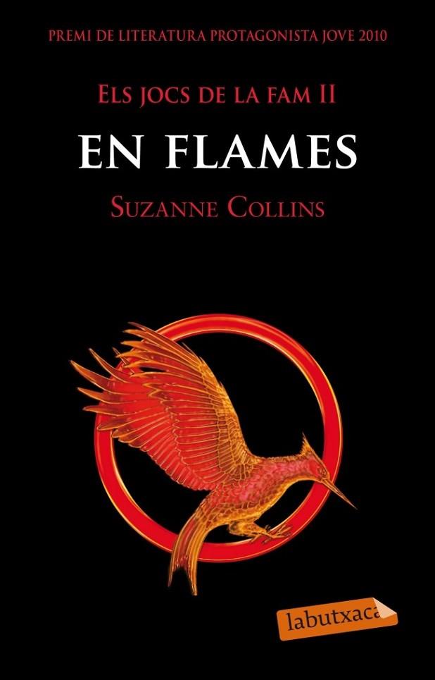 JOCS DE LA FAM II. EN FLAMES, ELS | 9788499305424 | SUZANNE COLLINS | Llibreria Online de Banyoles | Comprar llibres en català i castellà online