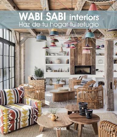 WABI SABI INTERIORS | 9788417557522 | SANTOS QUARTINO, DANIELA | Llibreria Online de Banyoles | Comprar llibres en català i castellà online