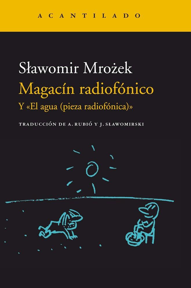 MAGACÍN RADIOFÓNICO | 9788417346645 | MROZEK, SLAWOMIR | Llibreria Online de Banyoles | Comprar llibres en català i castellà online