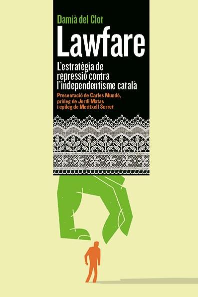 LAWFARE | 9788412344127 | DEL CLOT TRIAS, DAMIÀ | Llibreria Online de Banyoles | Comprar llibres en català i castellà online