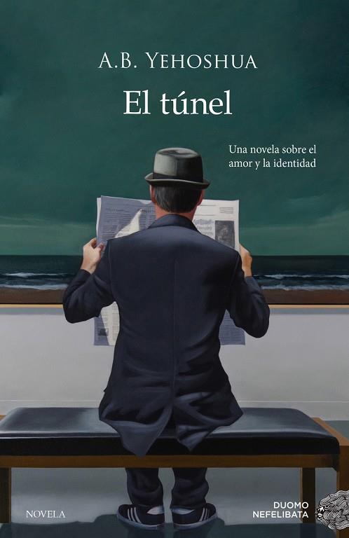 TÚNEL, EL | 9788417761202 | YEHOSHUA, ABRAHAM BOOLIE | Llibreria Online de Banyoles | Comprar llibres en català i castellà online