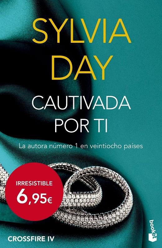 CAUTIVADA POR TI | 9788467046274 | DAY, SYLVIA | Llibreria Online de Banyoles | Comprar llibres en català i castellà online
