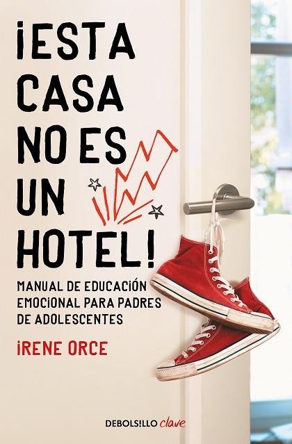 ESTA CASA NO ES UN HOTEL! | 9788466354332 | ORCE, IRENE | Llibreria Online de Banyoles | Comprar llibres en català i castellà online