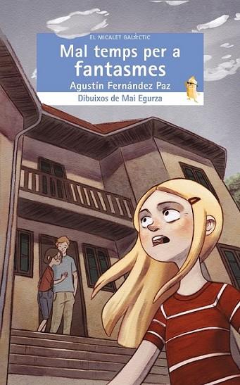 MALS TEMPS PER A FANTASMES | 9788498247077 | FERNÁNDEZ PAZ, AGUSTÍN | Llibreria Online de Banyoles | Comprar llibres en català i castellà online