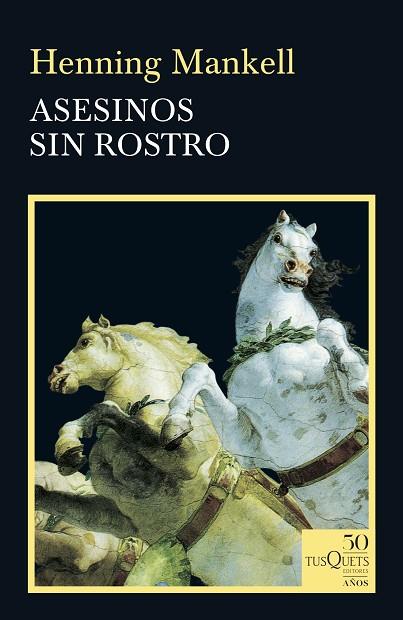 ASESINOS SIN ROSTRO | 9788490667064 | MANKELL, HENNING | Llibreria Online de Banyoles | Comprar llibres en català i castellà online