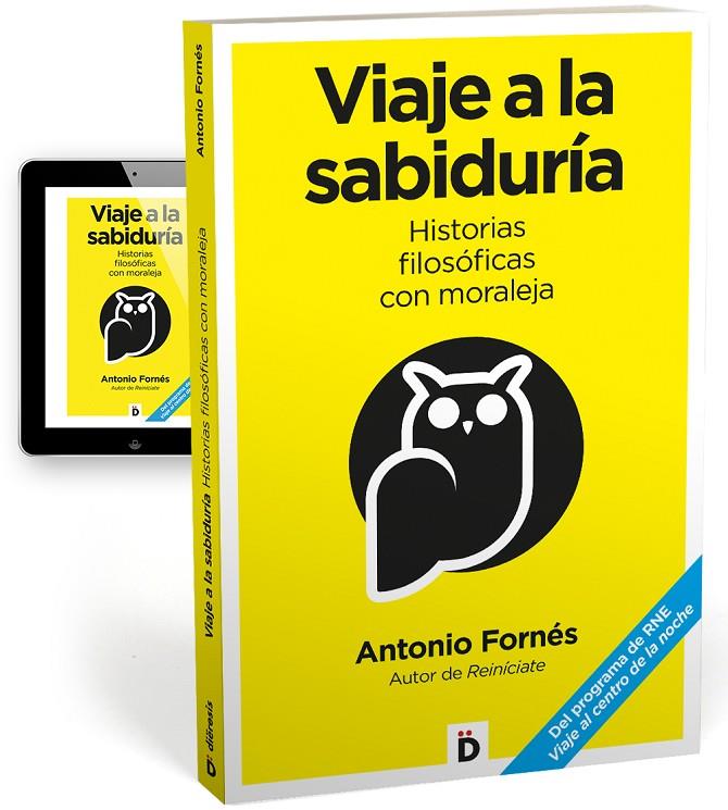 VIAJE A LA SABIDURÍA | 9788494884931 | FORNÉS, ANTONIO | Llibreria Online de Banyoles | Comprar llibres en català i castellà online