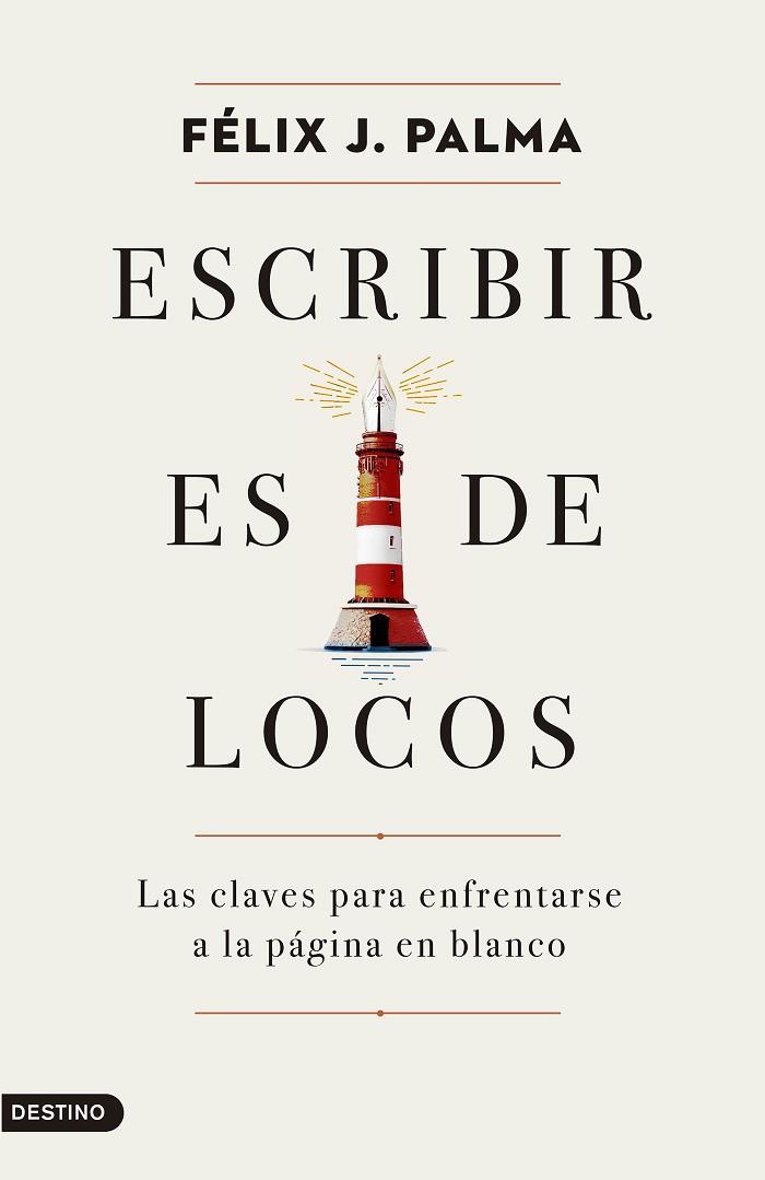 ESCRIBIR ES DE LOCOS | 9788423357574 | PALMA, FÉLIX J. | Llibreria Online de Banyoles | Comprar llibres en català i castellà online
